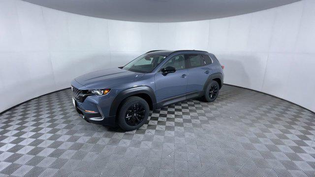 Photo of 2025 Polymetal Gray Metallic Mazda CX-50 Hybrid