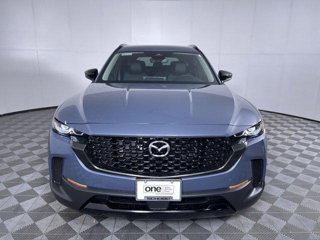 Photo of 2025 Polymetal Gray Metallic Mazda CX-50 Hybrid