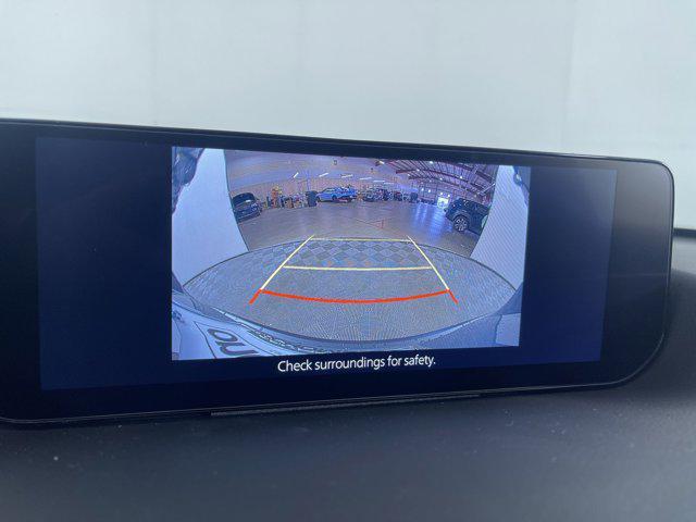 Photo of 2025 Polymetal Gray Metallic Mazda CX-50 Hybrid