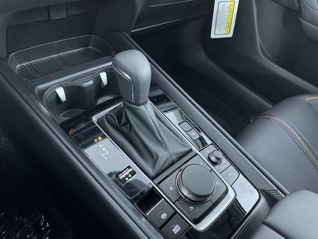 Photo of 2025 Polymetal Gray Metallic Mazda CX-50 Hybrid