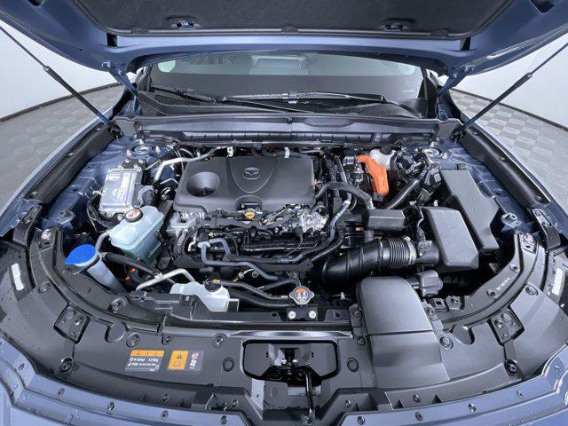 Photo of 2025 Polymetal Gray Metallic Mazda CX-50 Hybrid