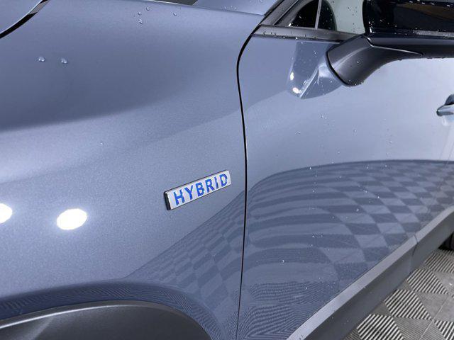 Photo of 2025 Polymetal Gray Metallic Mazda CX-50 Hybrid