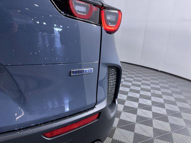 Photo of 2025 Polymetal Gray Metallic Mazda CX-50 Hybrid