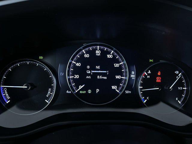 Photo of 2025 Polymetal Gray Metallic Mazda CX-50 Hybrid