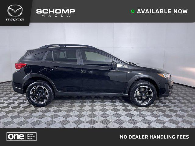 2022 Subaru Crosstrek