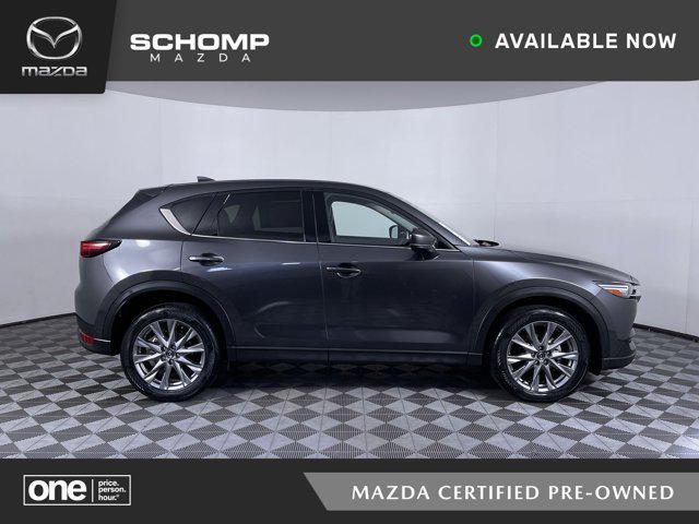 2021 Mazda CX-5