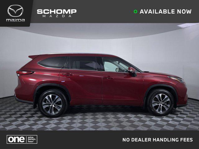 2021 Toyota Highlander