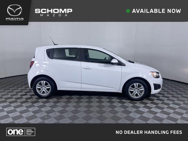 2014 Chevrolet Sonic