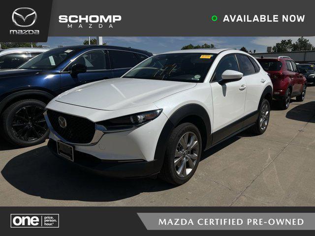 2021 Mazda Cx-30