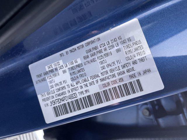 Photo of 2023 Eternal Blue Mica Mazda CX-5