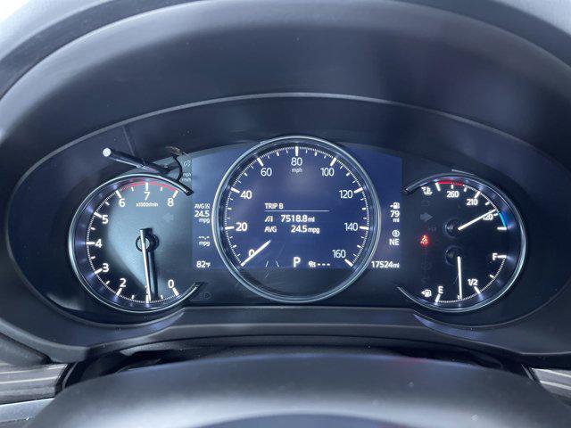 Photo of 2023 Eternal Blue Mica Mazda CX-5