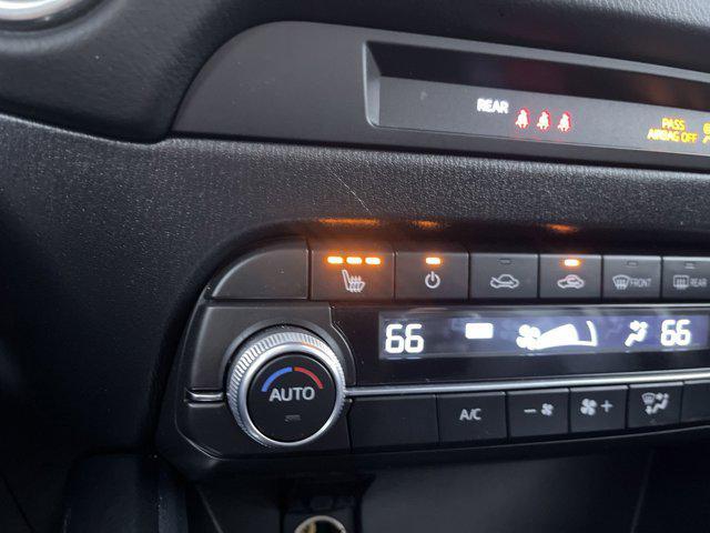 Photo of 2023 Eternal Blue Mica Mazda CX-5