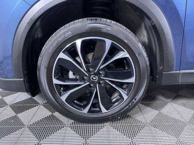 Photo of 2023 Eternal Blue Mica Mazda CX-5