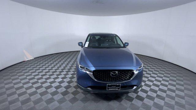 Photo of 2023 Eternal Blue Mica Mazda CX-5