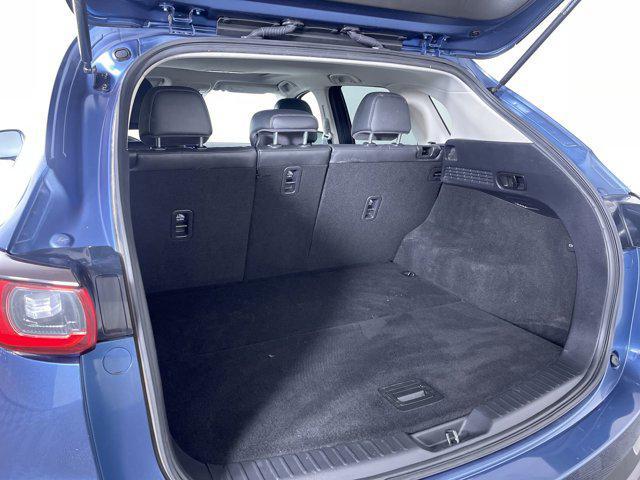Photo of 2023 Eternal Blue Mica Mazda CX-5