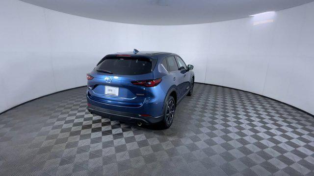 Photo of 2023 Eternal Blue Mica Mazda CX-5