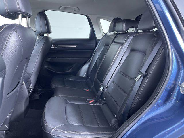 Photo of 2023 Eternal Blue Mica Mazda CX-5