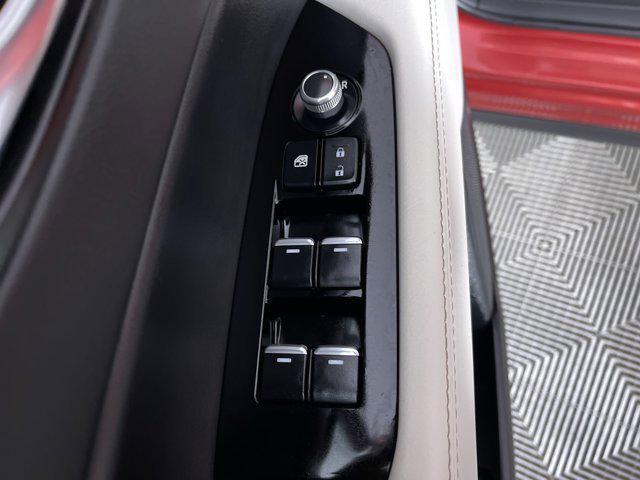 Photo of 2023 Soul Red Crystal Metallic Mazda CX-5