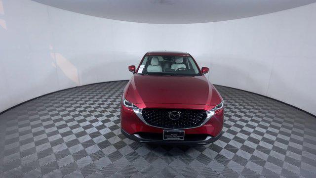 Photo of 2023 Soul Red Crystal Metallic Mazda CX-5