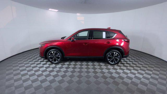 Photo of 2023 Soul Red Crystal Metallic Mazda CX-5