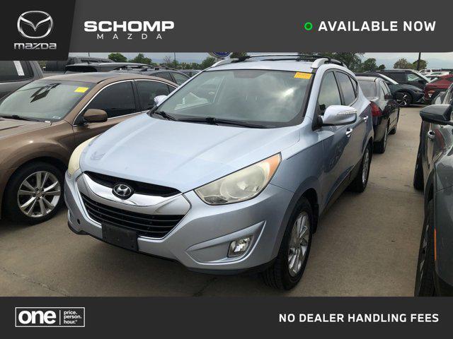 2011 Hyundai Tucson