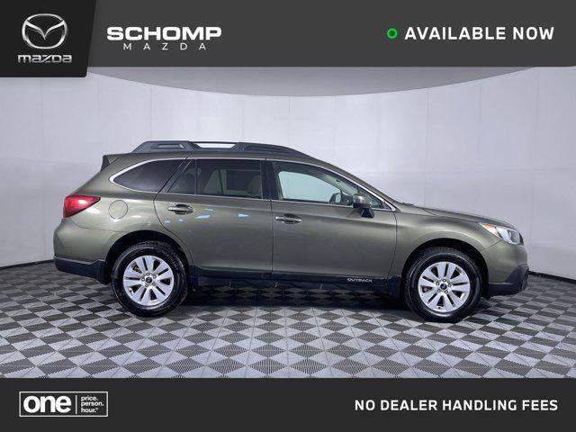 2017 Subaru Outback