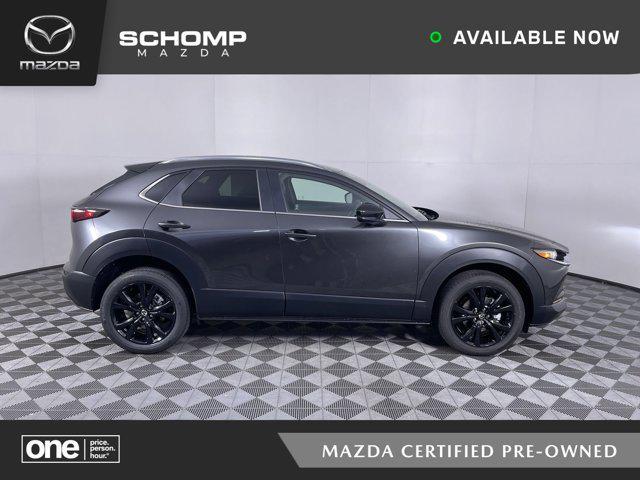 2025 Mazda Cx-30