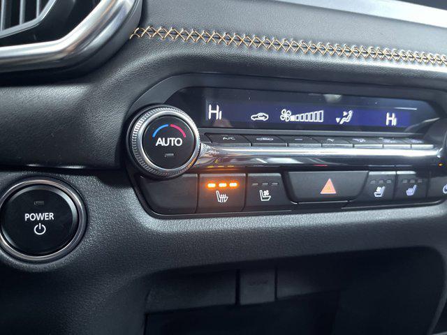 Photo of 2025 Wind Chill Pearl Mazda CX-50 Hybrid