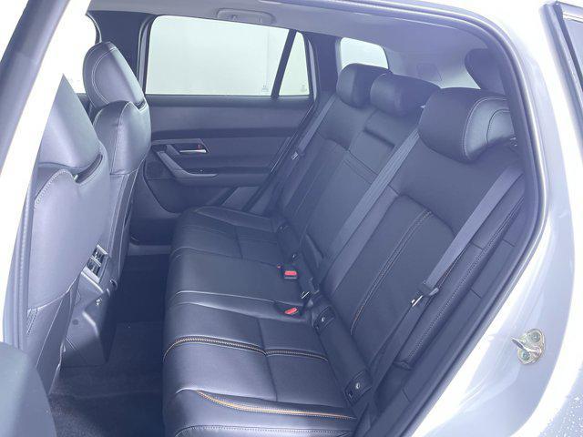 Photo of 2025 Wind Chill Pearl Mazda CX-50 Hybrid