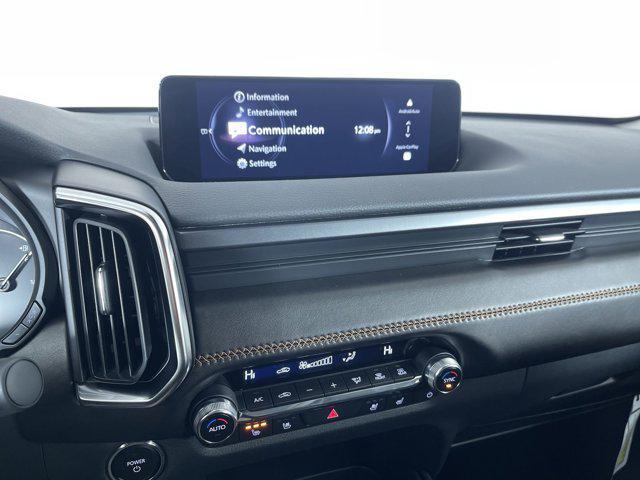 Photo of 2025 Wind Chill Pearl Mazda CX-50 Hybrid