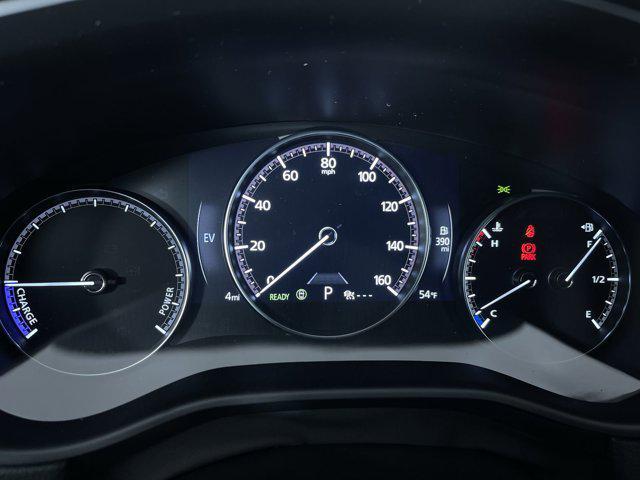Photo of 2025 Wind Chill Pearl Mazda CX-50 Hybrid