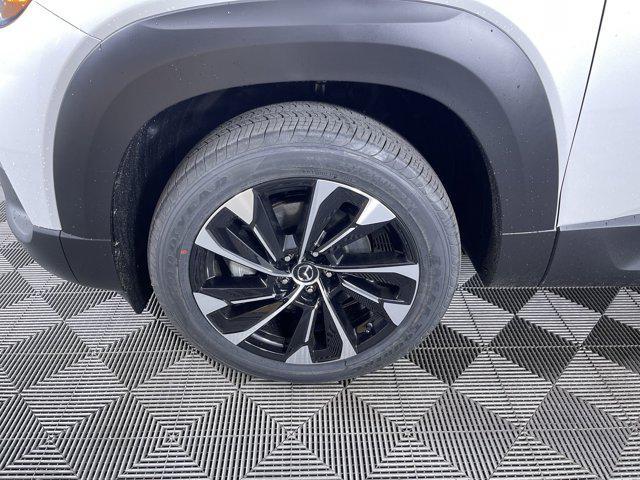 Photo of 2025 Wind Chill Pearl Mazda CX-50 Hybrid