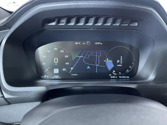 Photo of 2022 Green Volvo XC90 Recharge Plug-In Hybrid