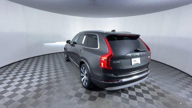 Photo of 2022 Green Volvo XC90 Recharge Plug-In Hybrid