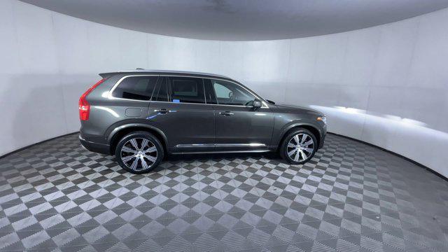 Photo of 2022 Green Volvo XC90 Recharge Plug-In Hybrid