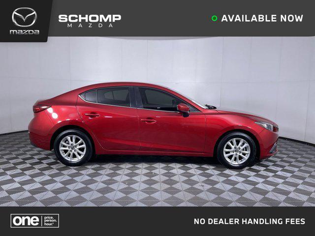 2016 Mazda Mazda3