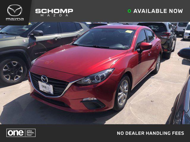 2016 Mazda Mazda3