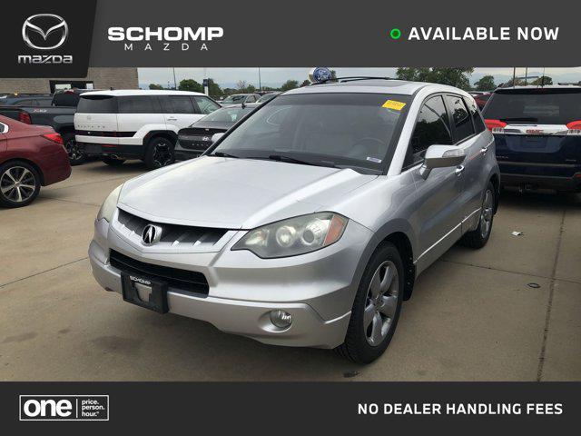 2008 Acura RDX