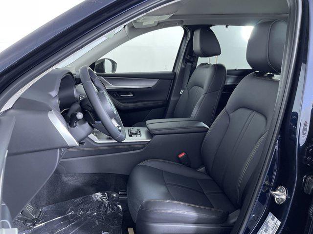 Photo of 2025 Deep Crystal Blue Mica Mazda CX-90