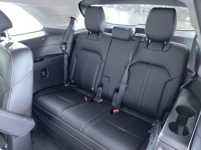 Photo of 2025 Deep Crystal Blue Mica Mazda CX-90
