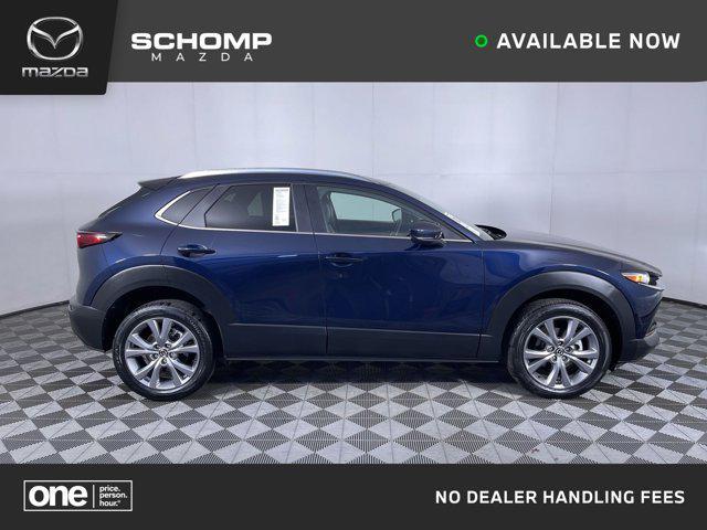2022 Mazda Cx-30