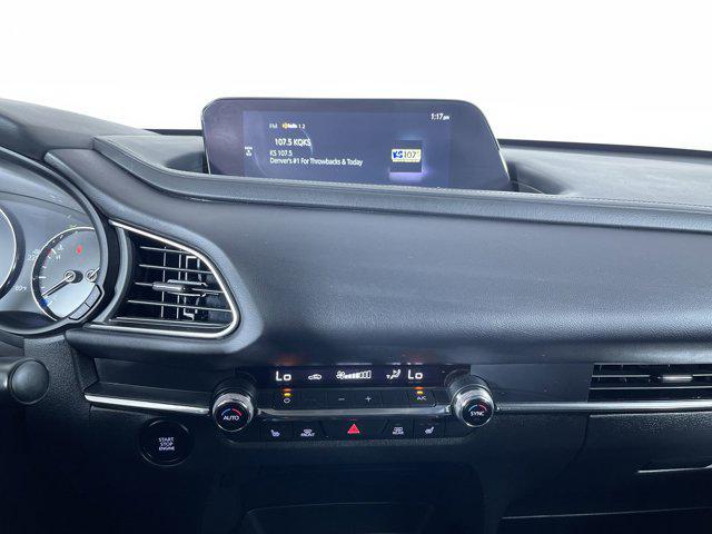 Photo of 2022 Deep Crystal Blue Mica Mazda CX-30