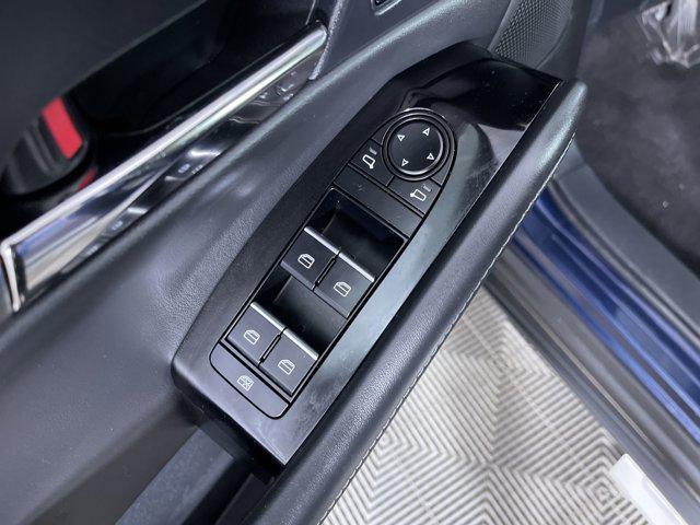 Photo of 2022 Deep Crystal Blue Mica Mazda CX-30