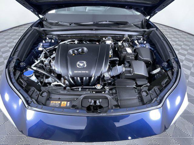 Photo of 2022 Deep Crystal Blue Mica Mazda CX-30