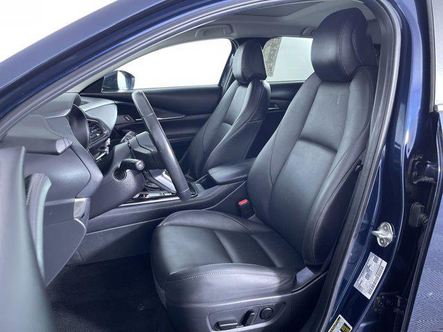Photo of 2022 Deep Crystal Blue Mica Mazda CX-30