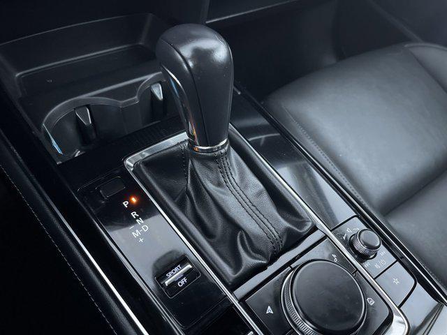 Photo of 2022 Deep Crystal Blue Mica Mazda CX-30