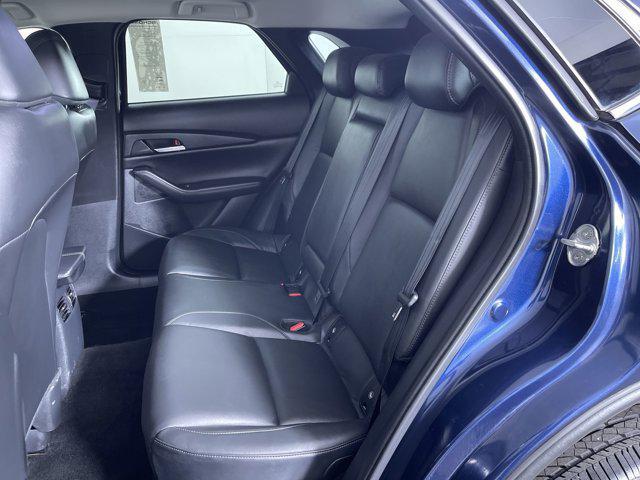 Photo of 2022 Deep Crystal Blue Mica Mazda CX-30
