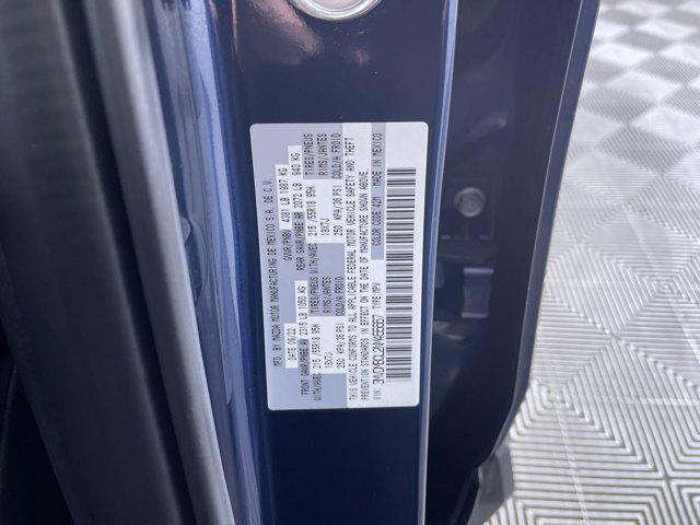 Photo of 2022 Deep Crystal Blue Mica Mazda CX-30