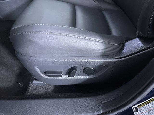 Photo of 2022 Deep Crystal Blue Mica Mazda CX-30