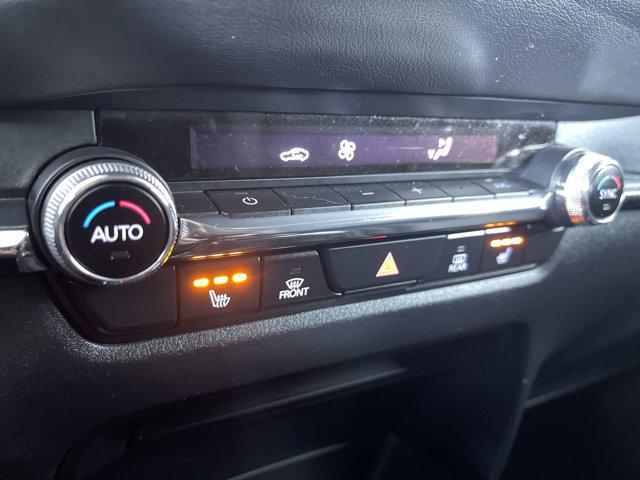 Photo of 2022 Deep Crystal Blue Mica Mazda CX-30